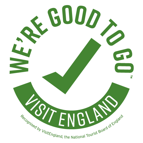 Good To Go England Logo